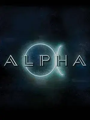 فیلم آلفا 2025 (جدید) (Alpha) پوستر