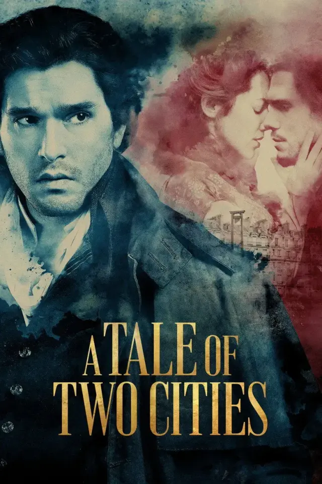 سریال داستان دو شهر 2026 (A Tale of Two Cities) پوستر