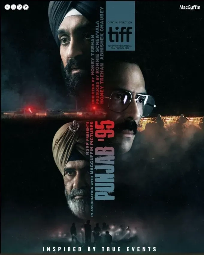  فیلم ساتلوج (Punjab '95) 2026