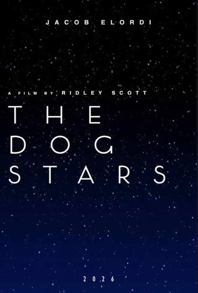 فیلم ستاره های سگی (The Dog Stars) پوستر