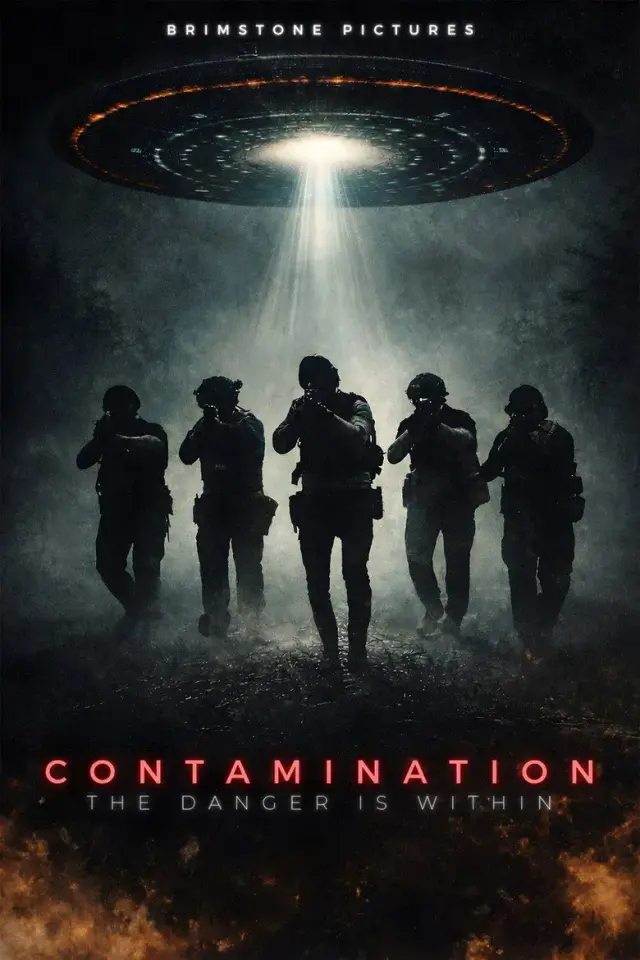 فیلم آلودگی 2025 (Contamination) پوستر
