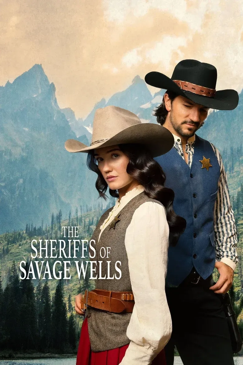  فیلم کلانتران سوج ولز (The Sheriffs of Savage Wells) 2026