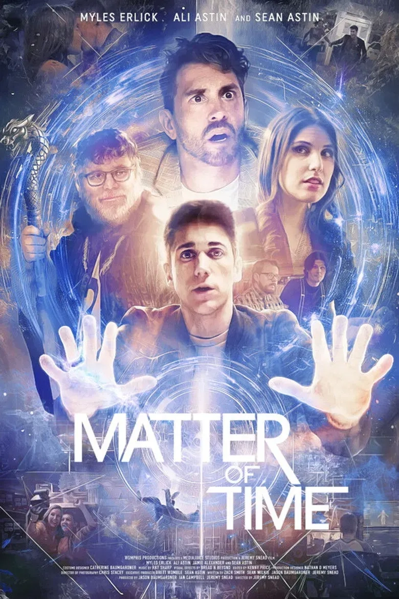 فیلم مسئله زمان 2026 (Matter of Time) 2026