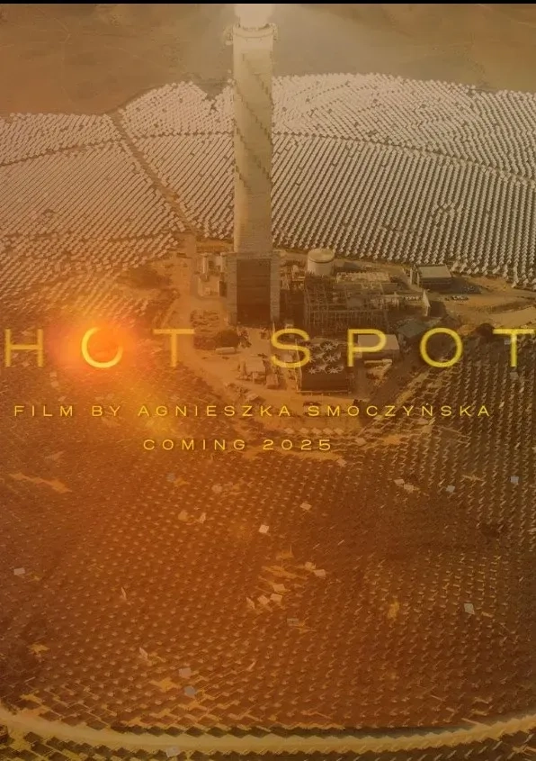  فیلم نقطه داغ 2026 (Hot Spot) 2026