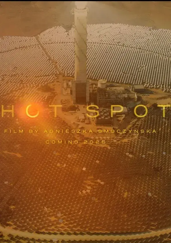 فیلم نقطه داغ 2026