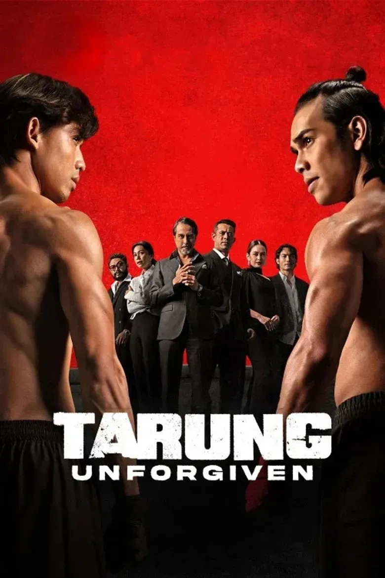  فیلم تارونگ: نابخشوده (Tarung: Unforgiven) 2026