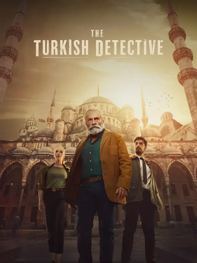 سریال کارآگاه ترک (The Turkish Detective) پوستر