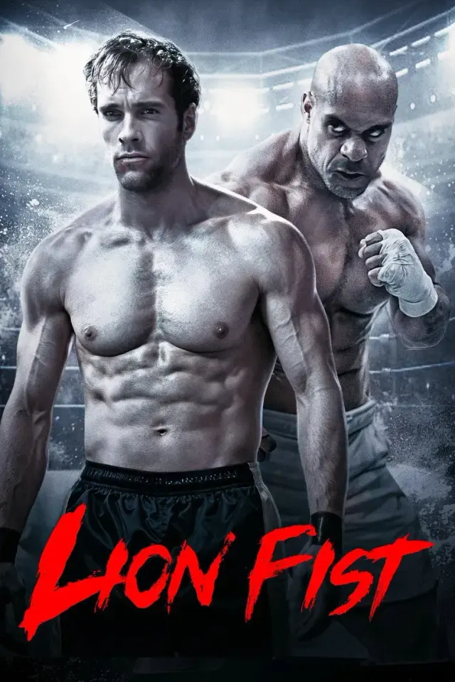 فیلم مشت شیر 2026 (Lion Fist) پوستر