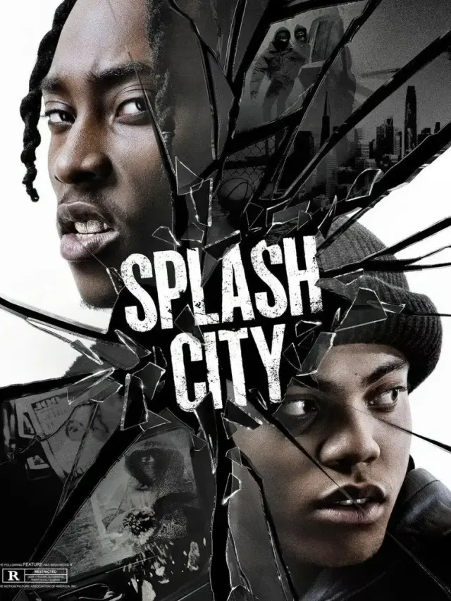 فیلم هیاهوی شهر 2026 (Splash City) پوستر