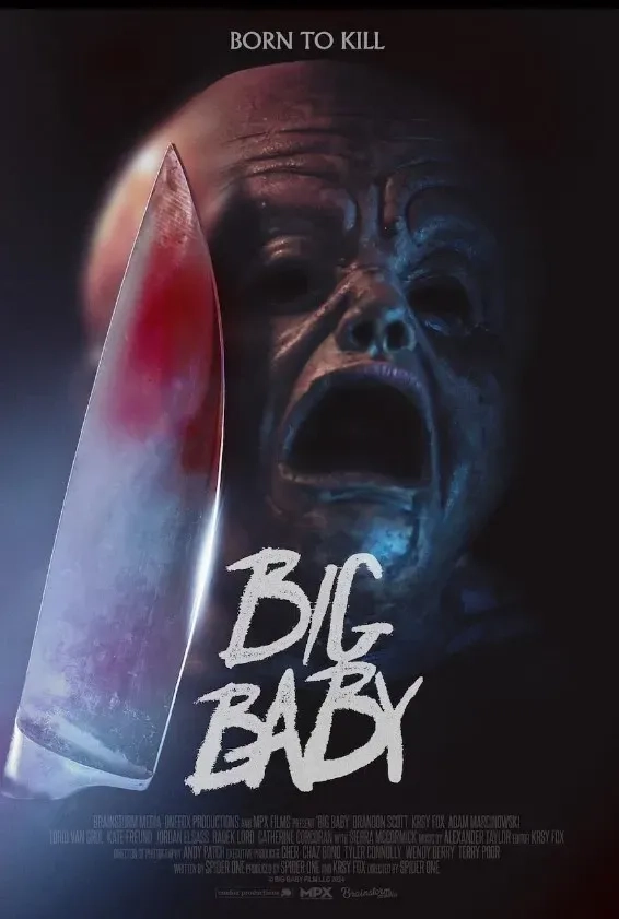  فیلم بیگ بیبی 2025 (Big Baby) 2025