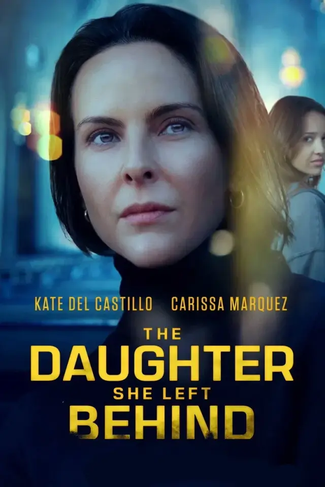 فیلم دختری که رهایش کرد (The Daughter She Left Behind) پوستر