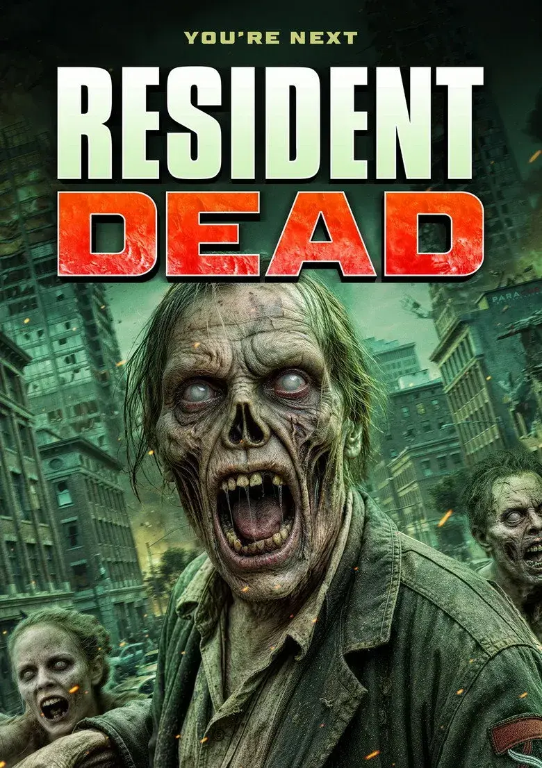 فیلم مرده مقیم 2026