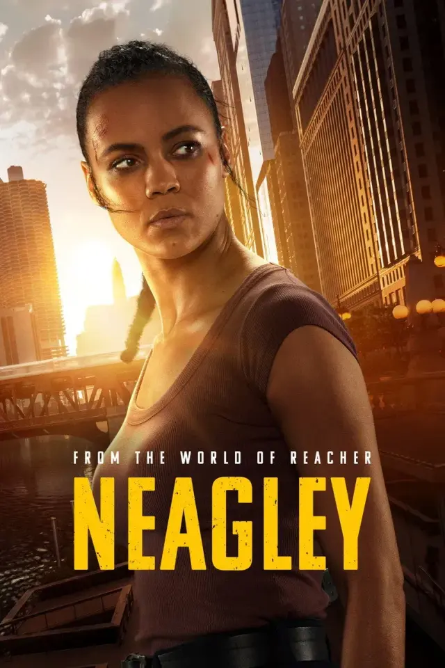 سریال نیگلی 2026 (Neagley) پوستر