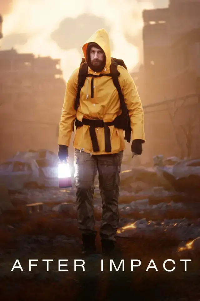 فیلم پس از برخورد 2026 (After Impact) پوستر
