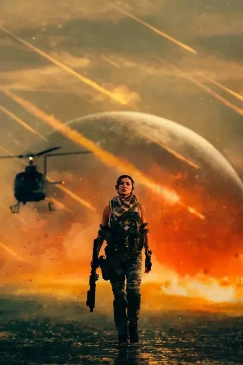  فیلم خشم ستارگان 2026 (Rage of Stars) 2026