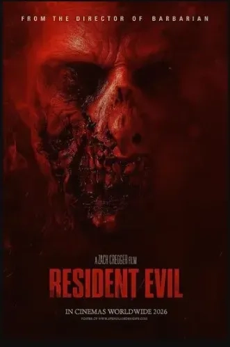  فیلم رزیدنت ایول 2026 (Resident Evil) 2026