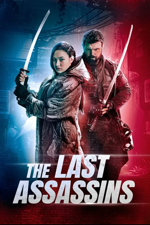 فیلم آخرین قاتلان 2026 (The Last Assassins) پوستر