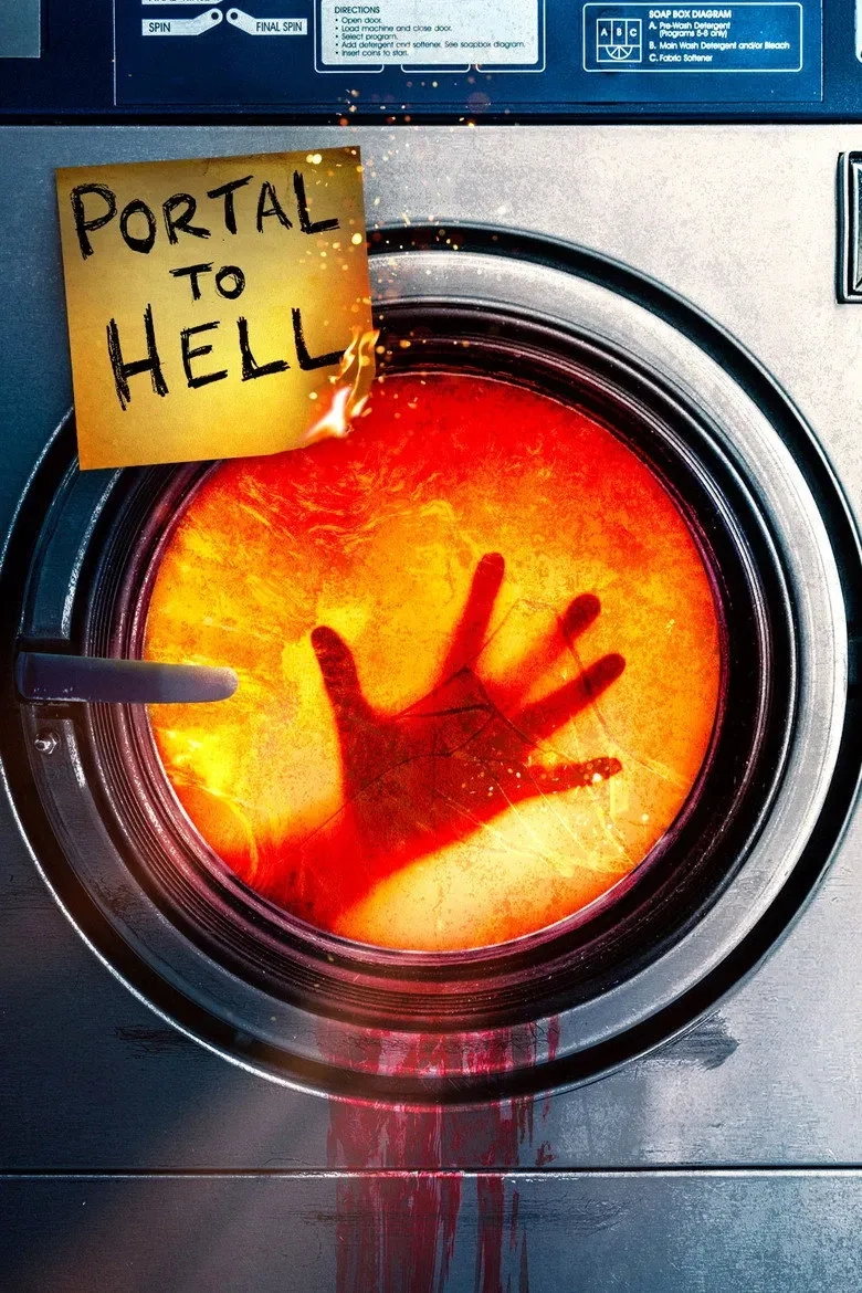  فیلم سفر به جهنم 2025 (Portal to Hell) 2025