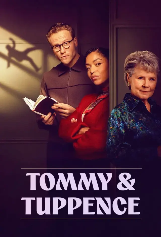 سریال تامی و تاپنس (Tommy & Tuppence) پوستر