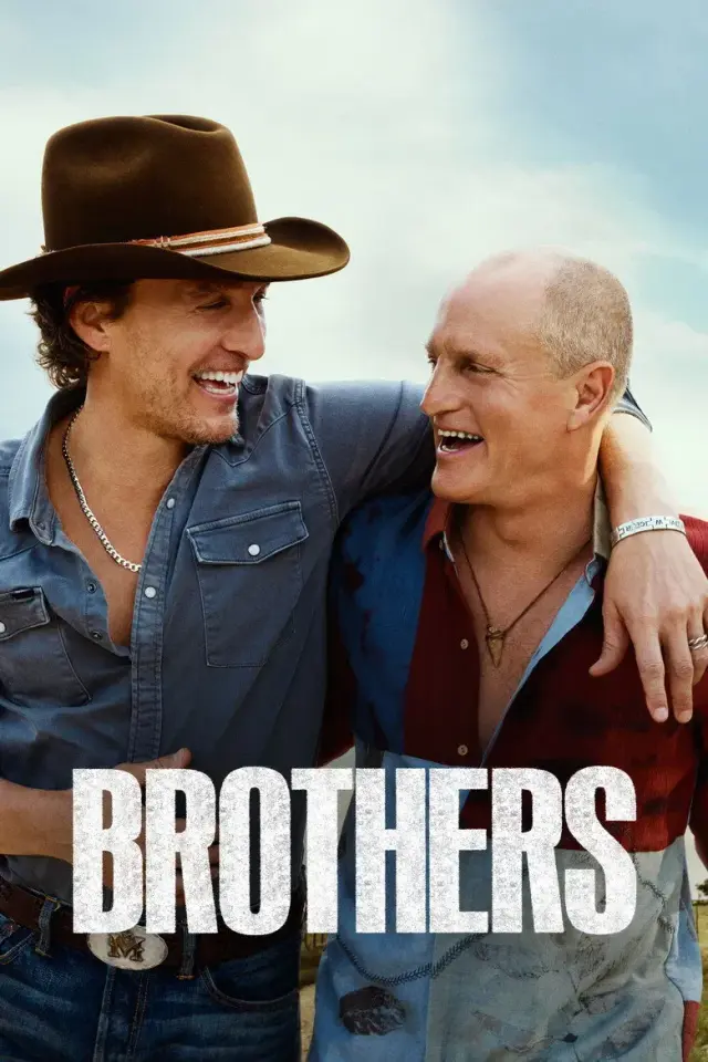 سریال برادران 2026 (Brothers) پوستر
