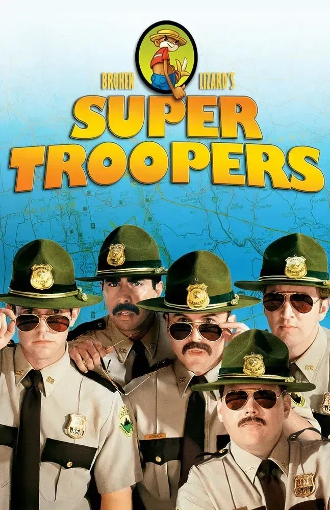  فیلم سربازان فوق العاده 3 (Super Troopers 3) 2026