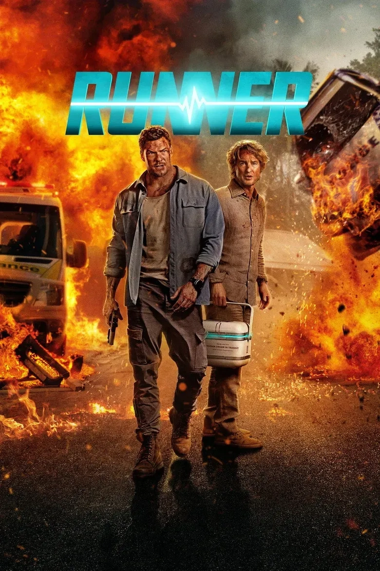  فیلم دونده 2026 (Runner) 2026
