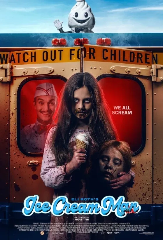  فیلم مرد بستنی فروش (Ice Cream Man) 2026