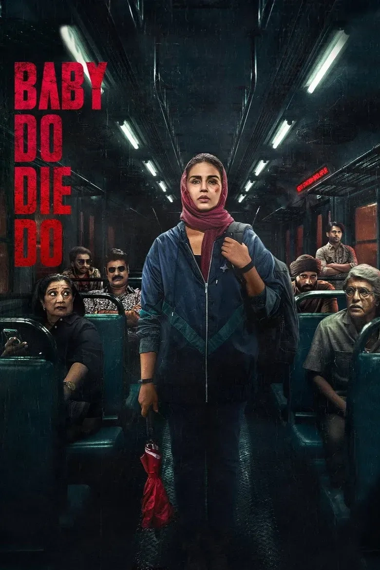  فیلم هندی بیبی آدمکش (Baby Do Die Do) 2026