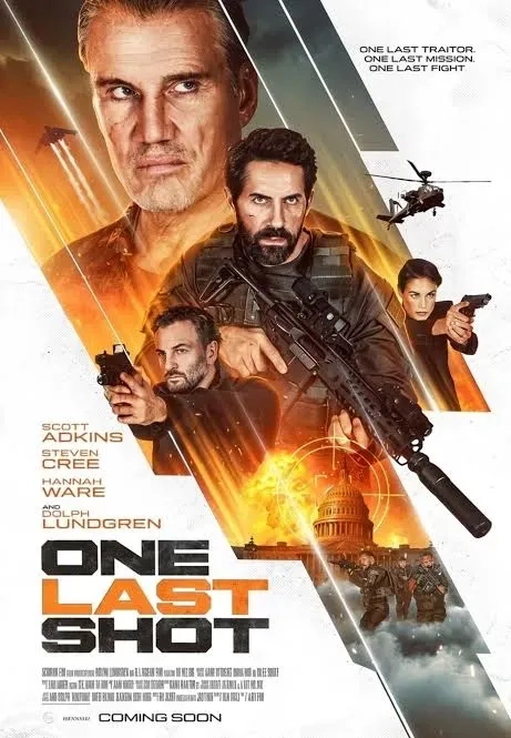  فیلم آخرین شلیک 2026 (One Last Shot) 2026