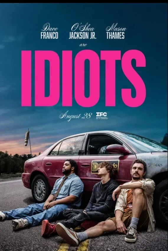  فیلم احمق 2026 (Idiots) 2026