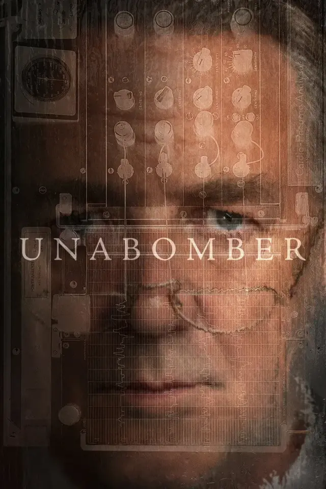 فیلم یونابامبر 2026 (Unabomber) پوستر