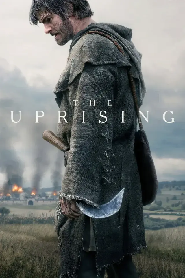 فیلم قیام 2026 (The Uprising) پوستر