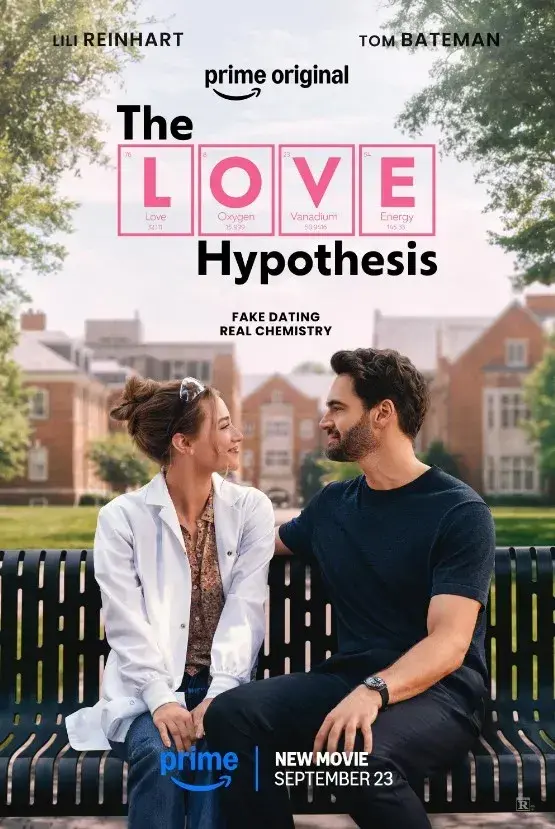 فیلم فرضیه عشق 2026 (The Love Hypothesis) پوستر