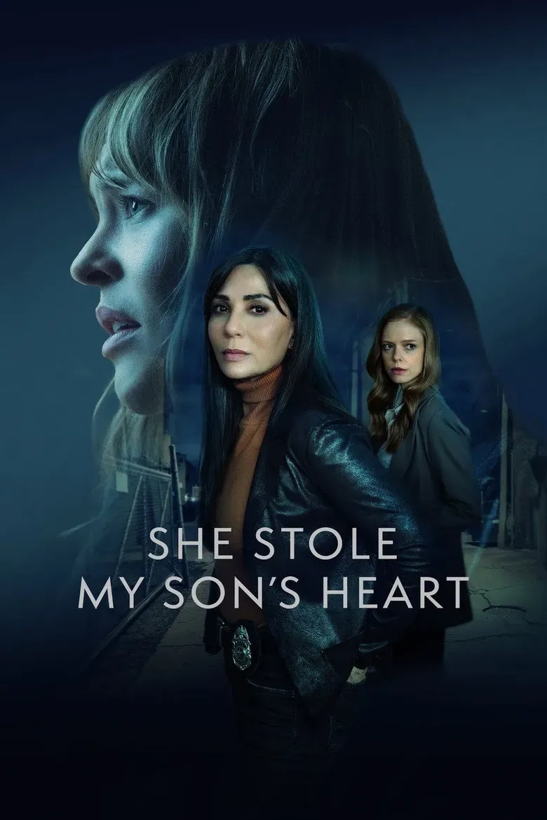  فیلم او قلب پسرم را دزدید (She Stole My Son's Heart) 2026