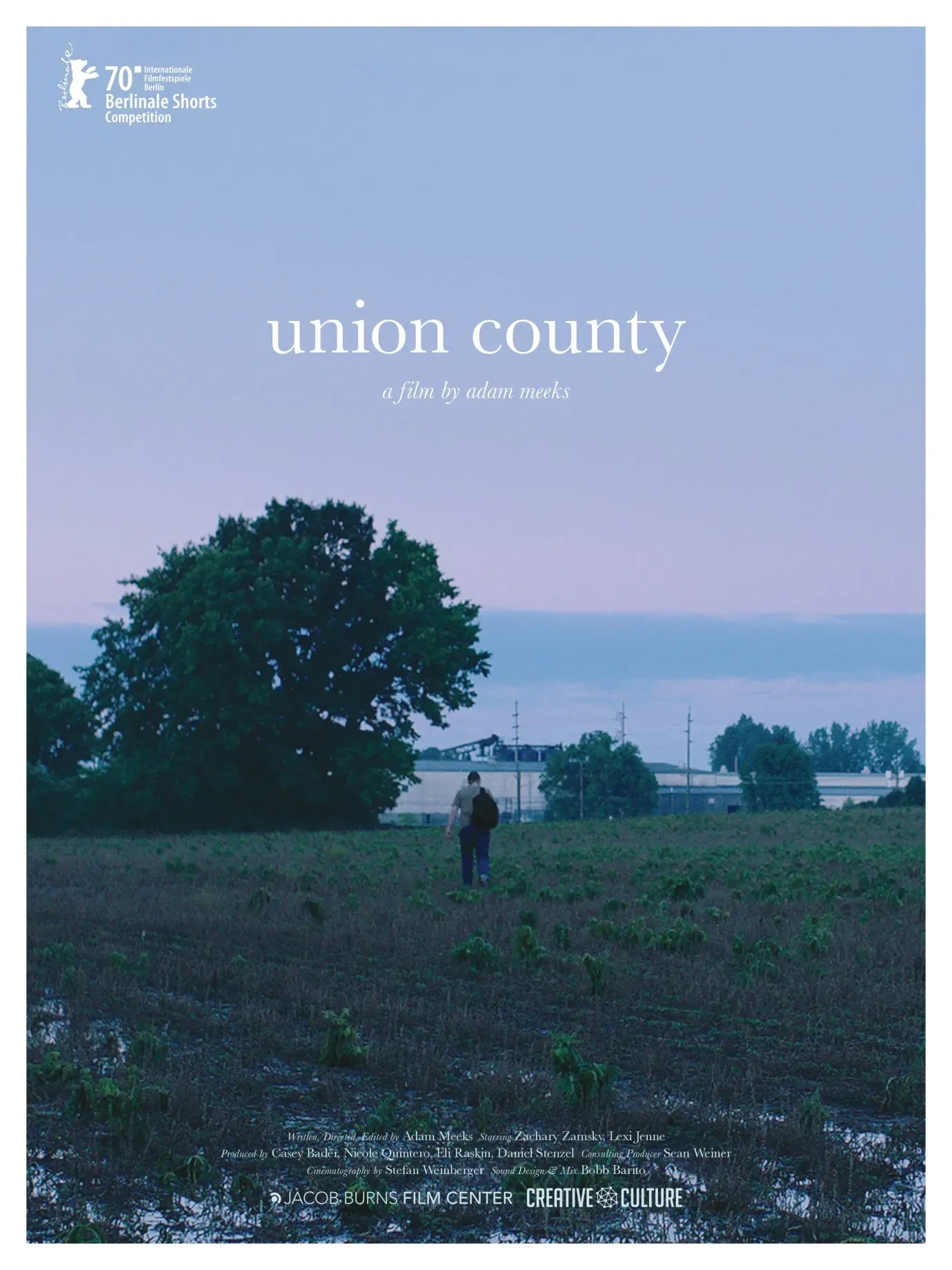  فیلم یونیون کانتی (Union County) 2026