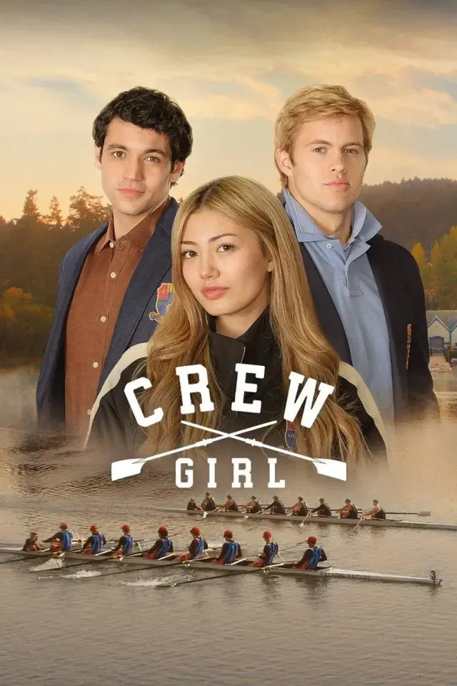 سریال دختر خدمه 2026 (Crew Girl) پوستر