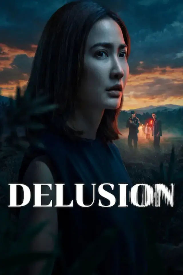 سریال توهم 2026 (Delusion) پوستر