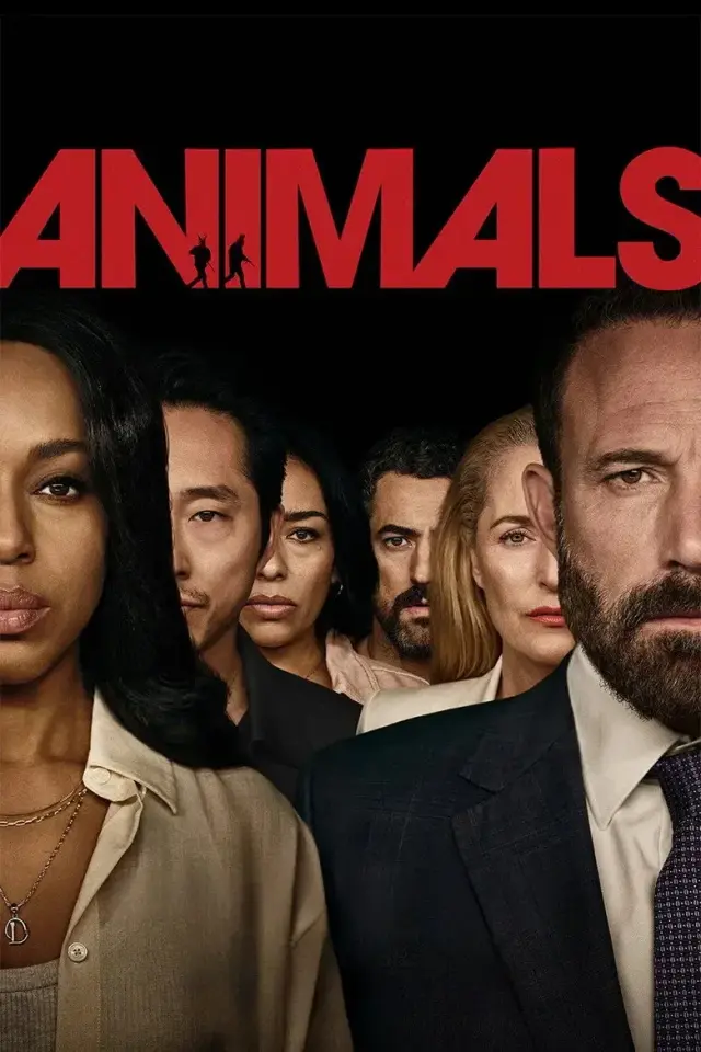 فیلم انیمالز 2026 (Animals) پوستر