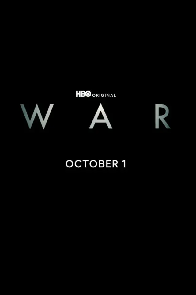 سریال جنگ 2026 (War) پوستر