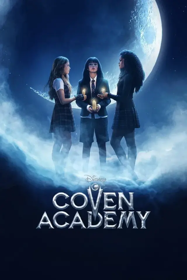سریال آکادمی کاون (Coven Academy) پوستر