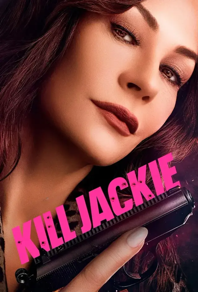 سریال کشتن جکی (Kill Jackie) پوستر