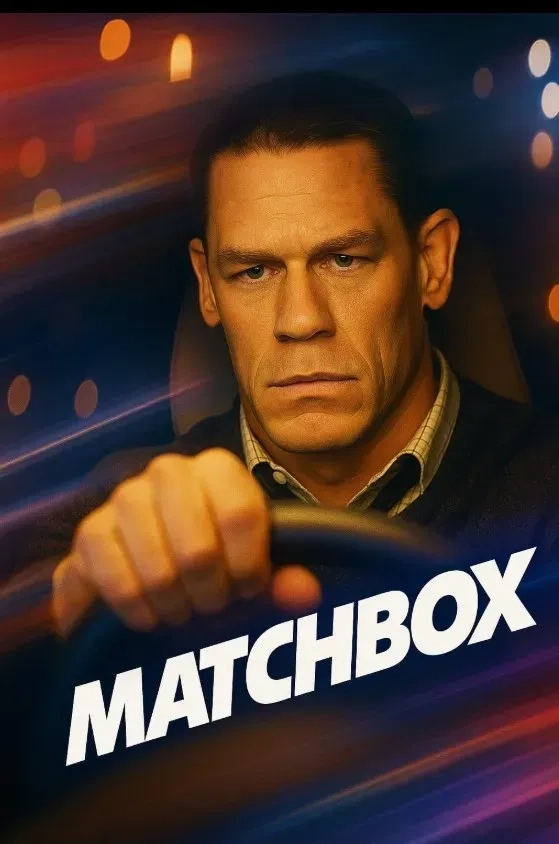 فیلم مچ باکس (Matchbox the Movie) 2026