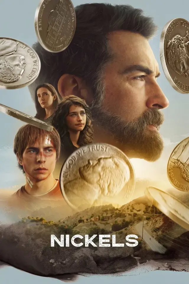 فیلم سکه های پنج سنتی (Nickels) پوستر
