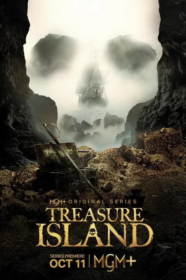 سریال جزیره گنج 2026 (Treasure Island) پوستر