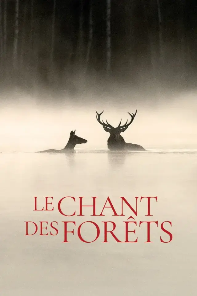 مستند زمزمه هایی در جنگل (Whispers in the Woods) پوستر