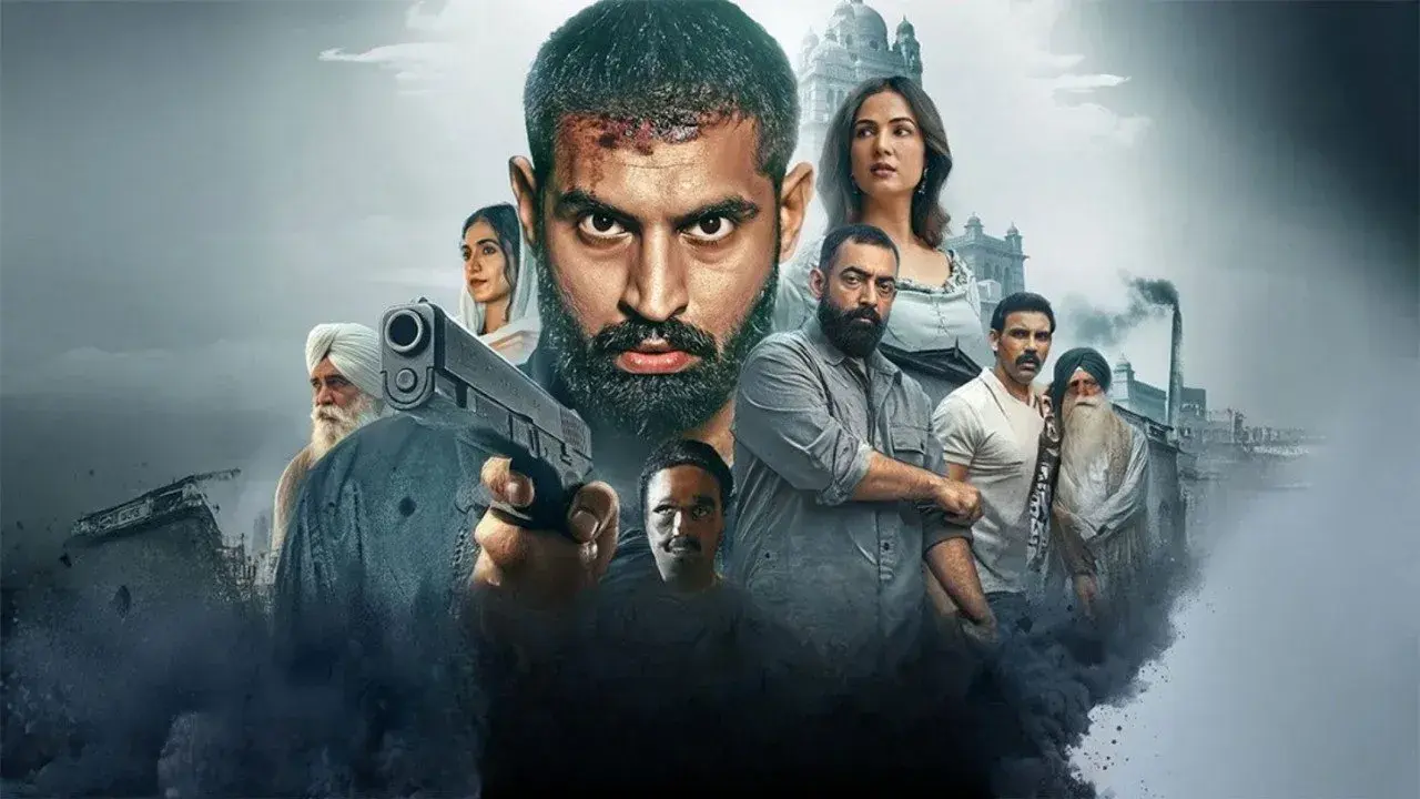 دانلود فیلم نبرد شرا