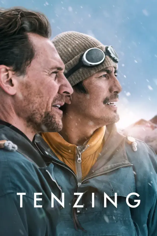 فیلم تنزینگ (Tenzing) پوستر