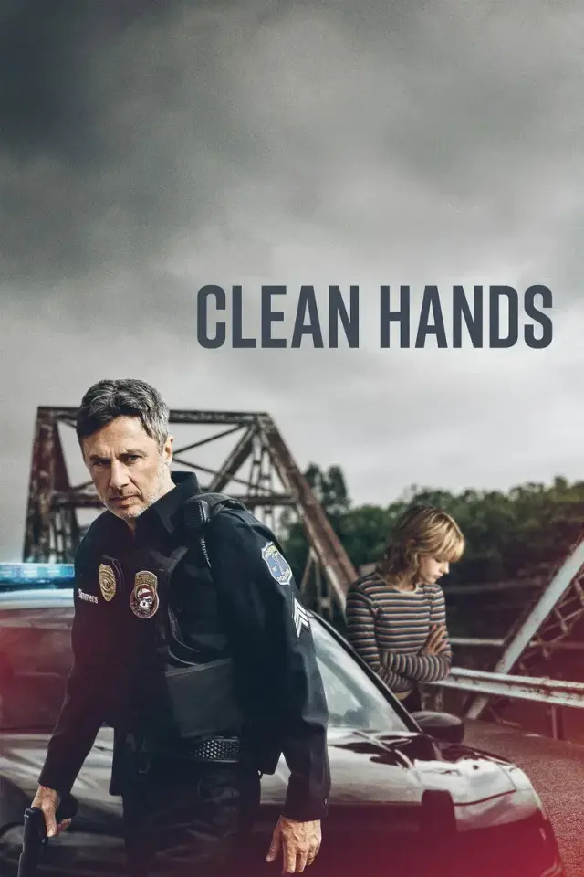 فیلم دستان پاک 2026 (Clean Hands) پوستر