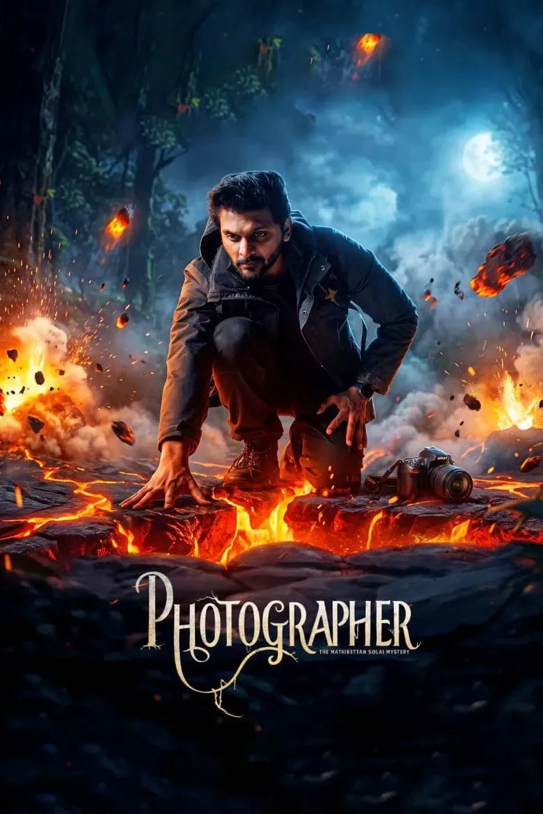  فیلم عکاس 2026 (Photographer) 2026