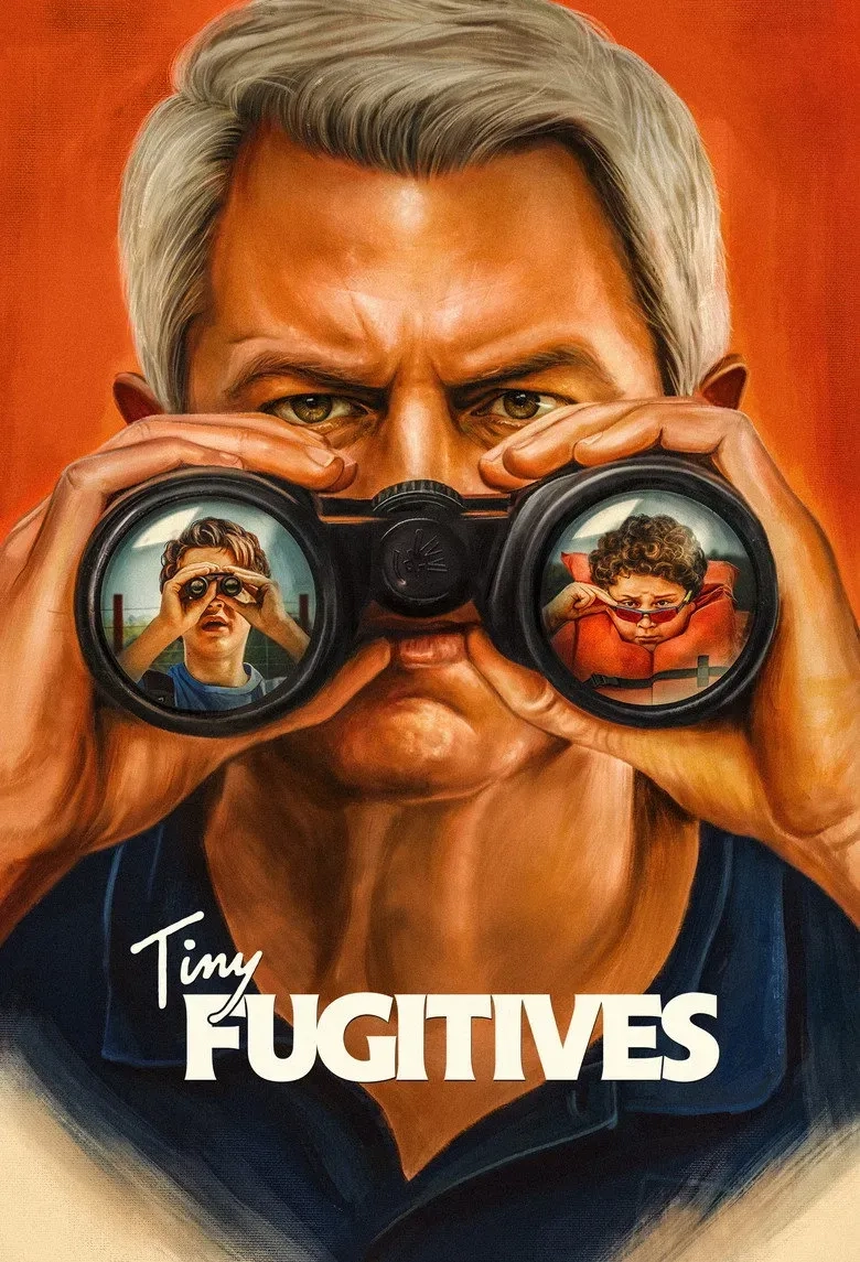  فیلم فراری های کوچک (Tiny Fugitives) 2026